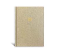 CSB She Reads Truth Bible, Sand Cloth over Board (Copertina rigida)