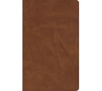 CSB Single-Column Wide-Margin Bible, Holman Handcrafted Collection, Marbled Tan Premium Calfskin