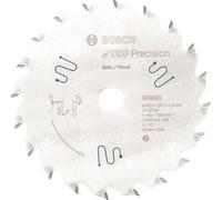 Bosch Lama per sega circolare Top Precision Best for Wood 165 x 20 x 1,8 mm 20 Quantità:1