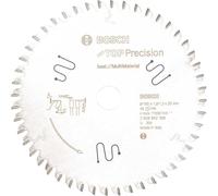 Bosch Lama per sega circolare Top Precision Best for Multi Material 165 x 20 x 1,8 mm 48 Quantità:1