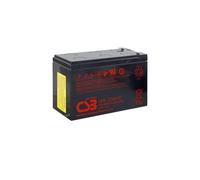 CSB UPS12580 Batteria Ricaricabile al piombo VRLA-AGM 12V 580W Faston da 6,3 mm