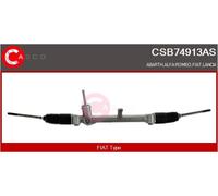 Cremagliera sterzo meccanico CSB74913AS CASCO per ALFA ROMEO FIAT ABARTH