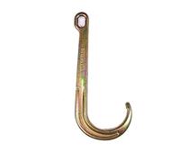 CSBH 8 ", 15" J-Hook a Colori J-Hook Eye Eye Gancio di Sollevamento del Gancio di rimorchio Gancio di rimorchio (Size : 15inch)