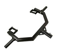 CSBH Multifunzionale Press, Squat, Shrug, Deadlift, Canottaggio, The Clean and Jerk The Core Movement Training, bilanciere T-Bar Row Landmine Attacco spalla Press Landmine Maniglia (dimensioni: CJH)