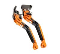 CSBWFCB Per VFR 400 1989-1992 VFR400 1990 1991 Moto Accessori CNC Leve Freno Frizione Pieghevoli Ed Estensibili Set Maniglia