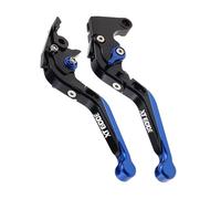 CSBWFCB Per XT600E 1990-2003 Leve Freno Frizione Pieghevoli Ed Estensibili Accessori per Motociclette CNC Set di Maniglie Regolabili