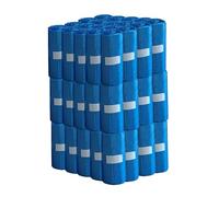 CSC - Sacchetti Cane Cacca Igienici e Resistenti, 1200 Bustine Cane Impermeabili e Antistrappo, Sacchetti per Cani Antiodore a Prova di Perdite, Accessori per Cani - 20 Pezzi, 60 Rotoli, 32x22 cm