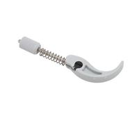 CSC Sewing Parts Vite, Dado, Molla stringi blocca Telaio da Ricamo Compatibile per Pfaff Creative e Husqvarna Viking Designer Topaz