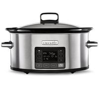 CSC066X TimeSelect 5 pentola a cottura lenta da 6 l NEW
