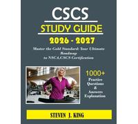 CSCS study guide2026-2027: Certified Strength and Conditioning Specialist exam prep
