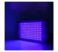 CSDASW 100W 300W LED UV Luci Nere Stage Blacklight Ultraviolet Flood Effect Light for Halloween Xmas Dance DJ Disco Party Bar(300W)