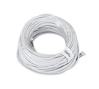CSDASW 3. 0m 2.54 * 6P 6 Cavo metallico for video citofono a colori videocitofono campanello cablato cavo Ampia vista