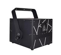 CSDASW 5w DJ Disco Party Dual Red Green Patterns Light Projector LED Magic Ball RGBW Strobe Xmas Holiday Wedding Stage Effect