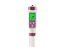 CSDASW 7 in 1 Temp ORP EC TDS Salinità SG PH Meter Online Blue Tooth Tester di qualità 'Acqua Controllo App for Bere Acquario da Laboratorio Alta precisione