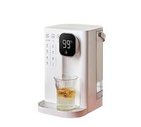 CSDASW Distributore di Acqua Calda Istantanea for Uso Domestico da 2,8 Litri Bollitore Elettrico Macchina Bollente Bollitore for tè Riscaldatore da Tavolo Fontanella 4 Gear