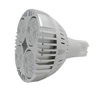 CSDASW LED PAR30 35W G12 Alto PF Fan Isolamento Cinghia di Trasmissione Posto G12 PAR30(Cold White6000K)