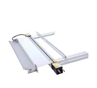 CSDASW Macchina Piegatubi Acrilica Piastra Organica Foglio di Plastica PVC Piegatura A Caldo Piastra Organica Pc PS Che Forma Macchina Piegatubi Ad Angolo di Cintura(300mm Bracket)