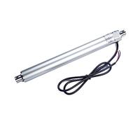 CSDASW Micro attuatore lineare Interruttore sensore Magnetico Lunghezza Regolabile 1500N 15mm/s 100mm 150mm 200mm 250mm 300mm(Stroke 250mm,12V)