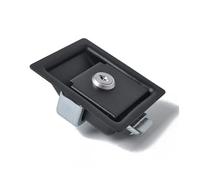 CSDASW RV Car Paddle Entry Door Lock Latch Handle Knob Camper-Trailer Pull Type Panel per Camper