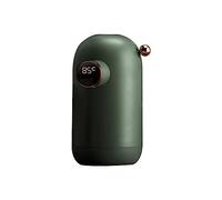 CSDASW Scaldabagno istantaneo Portatile Mini erogatore d'Acqua 3 Secondi Riscaldamento rapido Scaldabagno Tascabile da Viaggio a Bassa velocità da Tavolo