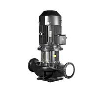 CSDASW TD-32 Pompa di circolazione centrifuga monostadio, Pompa Booster per Acqua Calda Fredda ad Alta prevalenza per Il Riscaldamento dell'Aria condizionata idrico Industriale Facile da Pulire