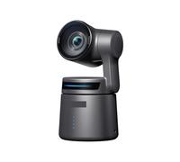 CSDASW Telecamera for streaming 4K, telecamera PTZ con tracciamento AI APP, controllo gestuale, webcam HDMI/USB-C/wireless for lo Incontri e streaming(A)