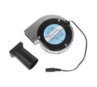 CSDASW Universal Plastics 38mm Air Conducting for 5V 12V 24V 11028 Ventilatore centrifugo Ventilatore Ventilatore centrifugo for Raffreddamento Fai da Te