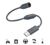 CSDWELL Dongle - Cavo USB Breakaway per G920 Driving Force Xbox, 458 Spider Racing Wheel Driving Force