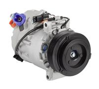 CSE717 6PK AC Compressor Compatible For BMW X5 3.0L 2007-2010 64529185142 2022212AM 64509121758 6452918514203 64529195972
