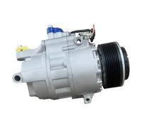 CSE717 AC A/C Compressore Aria Condizionata Pompa di Raffreddamento PV8 Compatibile con M/W X6 E71 E72 35i 3.0 N54 64529205096 64529185147 64529195147