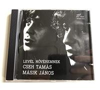 CSEH, TAMAS - LETTER TO MY SISTER 1