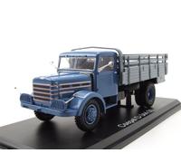 Csepel D-344.00 Pritsche Blu Modellino 1:43 Premium ClassiXXs
