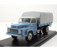 Csepel D-450 Pritsche Blu Modellino 1:43 Premium ClassiXXs