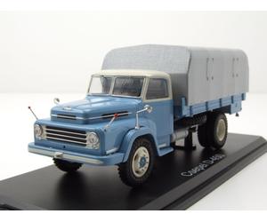 Csepel D-450 Pritsche Blu Modellino 1:43 Premium ClassiXXs