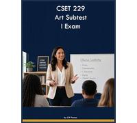 CSET 229 Art Subtest I Exam