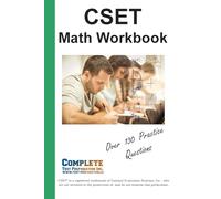 CSET math Workbook