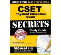 Cset Physical Education Exam Secrets Study Guide (Copertina rigida)
