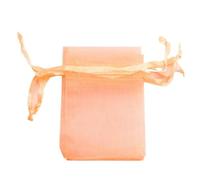 CSFFA 100 pezzi/lotto Sacchetti in organza 5*7 cm, 7*9 cm, 9x12 cm Sacchetti con coulisse for matrimonio natalizio Sacchetti for caramelle Sacchetti regalo for gioielli Confezione espositore(Silk_7x9c