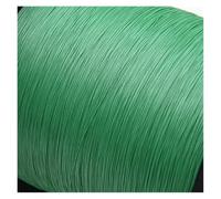 CSFFA Cavo in Rame stagnato con Isolamento FEP Micro Litz Ultra fine da 10/100/200/500 m UL10064 PTFE 40/36/34/32/30/28/26 AWG for Saldatura(Green,10 Meters_34AWG)