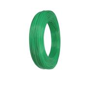 CSFFA Cavo in Rame stagnato Isolato FEP da 1 m for Stampante 3D, UL1332, ad Alta Temperatura, AWG 30 28 26 24 22 20 18 16 14 13 12 11 10(Green,1M_14AWG)