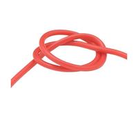 CSFFA Cavo Resistente al Calore da 1 m/5 m 30 28 26 24 22 20 18 16 15 14 13 12 10 AWG Filo in Silicone Ultra Morbido Rame Flessibile ad Alta Temperatura(Red,5m,12 AWG)