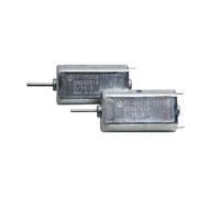 CSFFA FF-050SB-13130 D/V5.9 D/V9.0 DC 3V 5V 6V 9V Motore elettrico ad alta velocità con spazzola in metallo prezioso Micro 15mm Blocco AV for auto fai da te(Model B 9.0V)