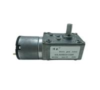 CSFFA Motore a velocità CC 536R 12V24V turbovite ad alta coppia angolo retto 4058GW con controllo della(100 RPM_24V)