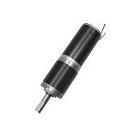 CSFFA Motore con riduttore epicicloidale micro DC 12V 24V ad alta coppia con albero da 6 mm/8 mm 32GP-31ZY(8MM shaft,11rpm,24V)