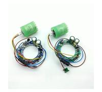 CSFFA Motore elettrico ad alta velocità trifase senza spazzole AC220V, driver a 3 stadi, 110.000 giri/min, for condotto dell'aria più asciutto(D Only Heating Coil)