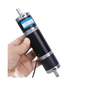 CSFFA Motore riduttore epicicloidale da 32 mm 32GP-31ZY Motore a doppio albero 12 V 24 V Velocità regolabile Può motori CC CW CCW(Single motor,8MM 37RPM,12V)