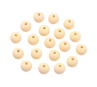 CSFFA Perline distanziatrici Rotonde in Acrilico Opaco Color Macaron da 6/8/10 mm, for la creazione di Gioielli, bracciali, collane, Accessori Fai da Te(Light Yellow_6mm-100pcs)