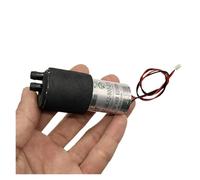 CSFFA R27-06-12-800 DC 9V-12V Mini 370 Pompa dell'acqua con motore di aspirazione autoadescante controllo del flusso for robot pulitore spazzatrice(A Pump)