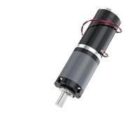 CSFFA Riduttore epicicloidale in miniatura 32GP-31ZY DC 12V-24V11RPM-2160RPM Motore ad alta potenza con spazzole di carbone, velocità regolabile avanti e indietro(160RPM_12V SINGLE MOTOR)