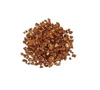 CSFFA Riempitivo in vetro e metallo frantumato da 20/50 g, for decorazioni da tavolo fai da te, for torte, frutta, sottobicchieri, cristallo decorativo for stampi in resina epossidica.(Orange_M-20Gram